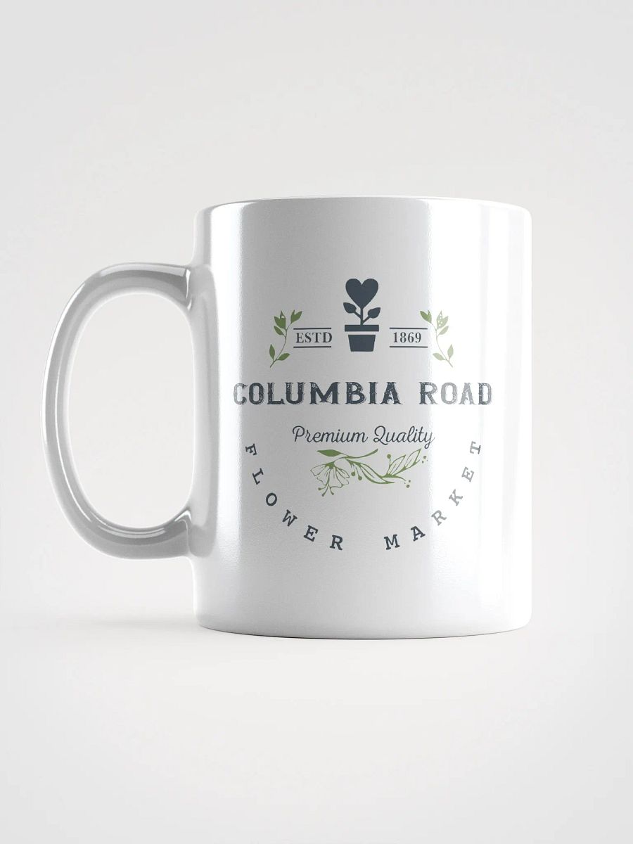 Columbia Road Flower Market Mug product image (18)