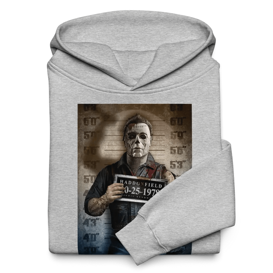 'Halloween Inspired' Oversized Hoodie product image (40)