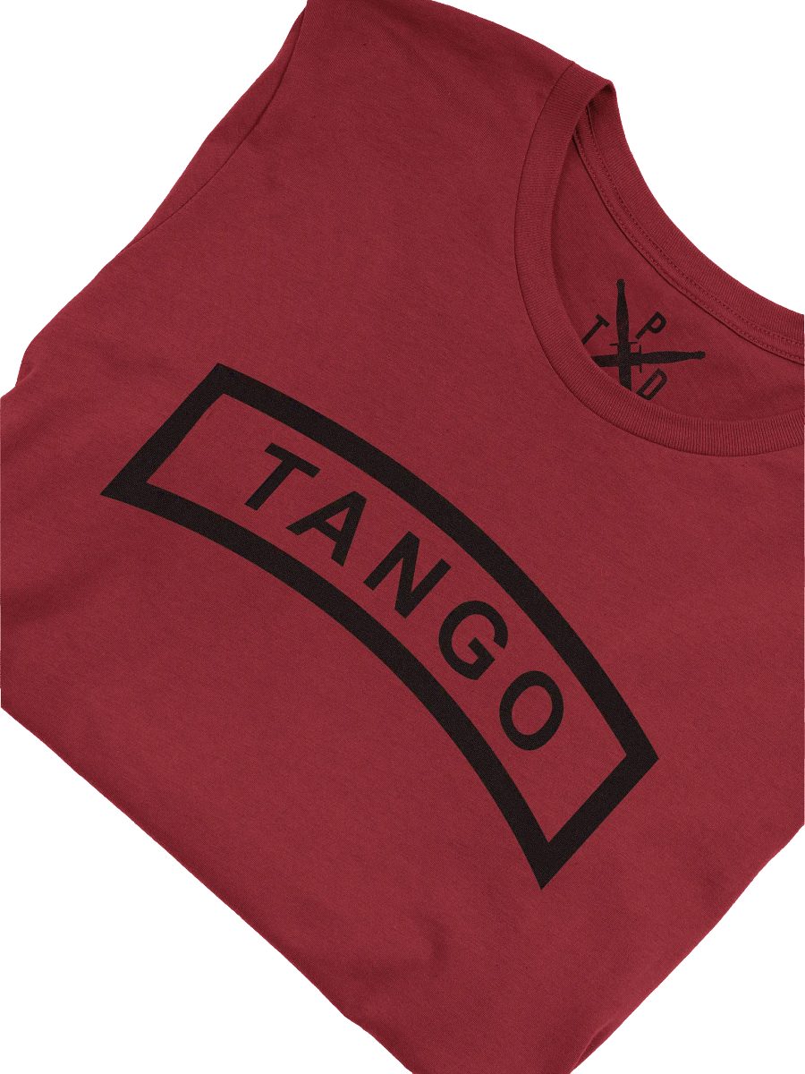 Murdered Out Tango Tab Tshirt product image (5)