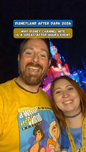 Don’t miss Disney Channel Nite! This is one of the best Disneyland After Dark events we’ve ever been to, and they’re bringing...