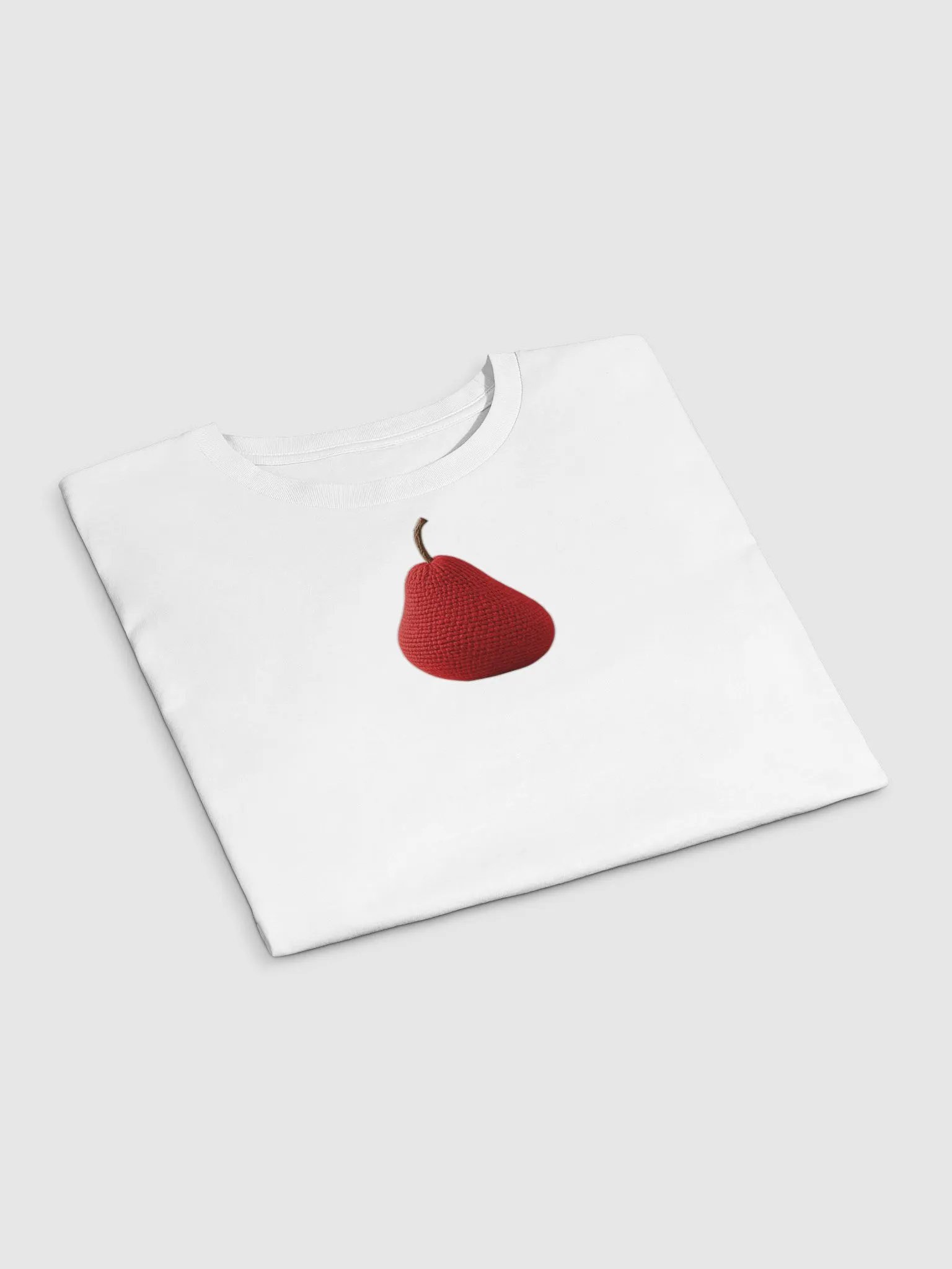 CozyAvocado Women's Premium Pear Crop Top #22 product image (3)