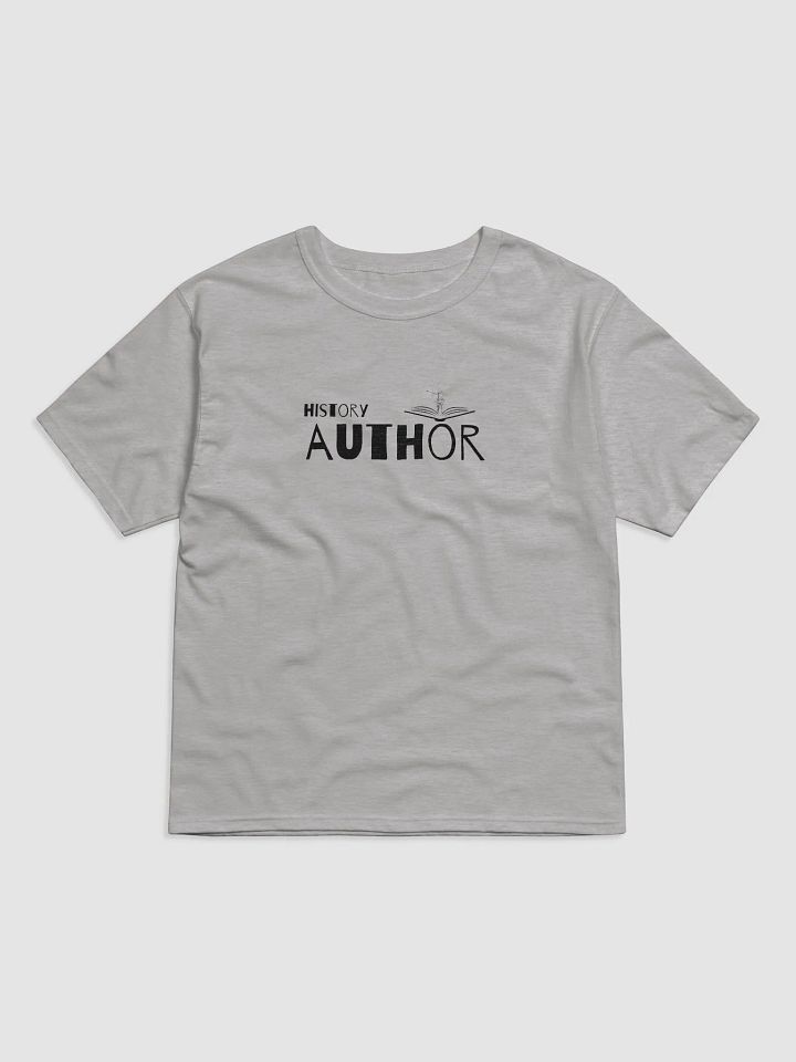 History Author Medieval Archer Relaxed T-shirt product image (1)