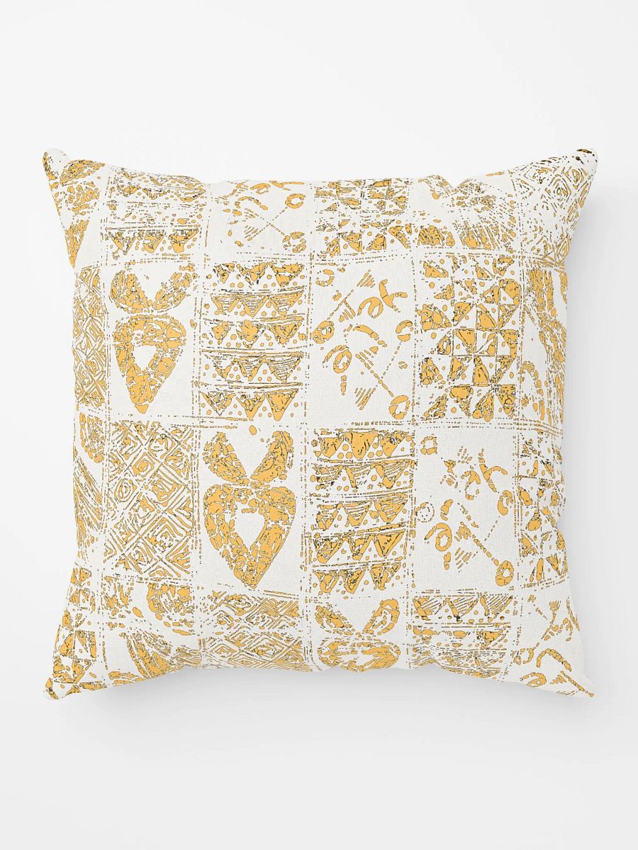 Art is the Key to Unity Throw Pillows product image (9)