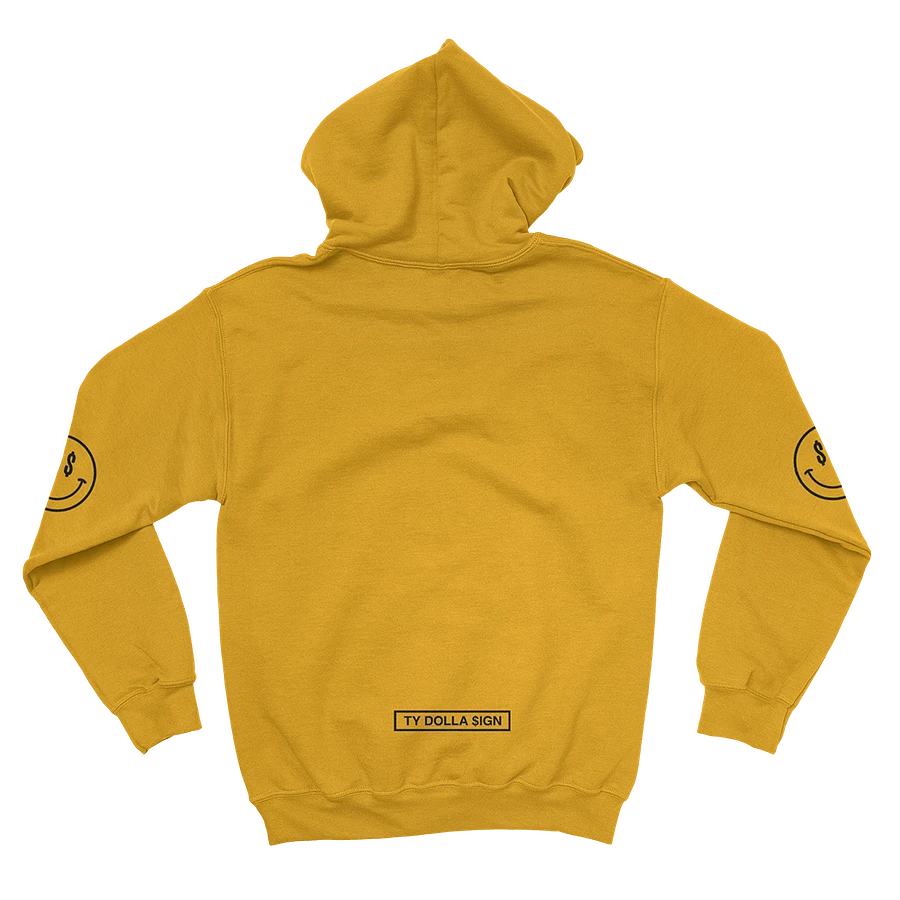 Expensive Yellow Hoodie product image (3)