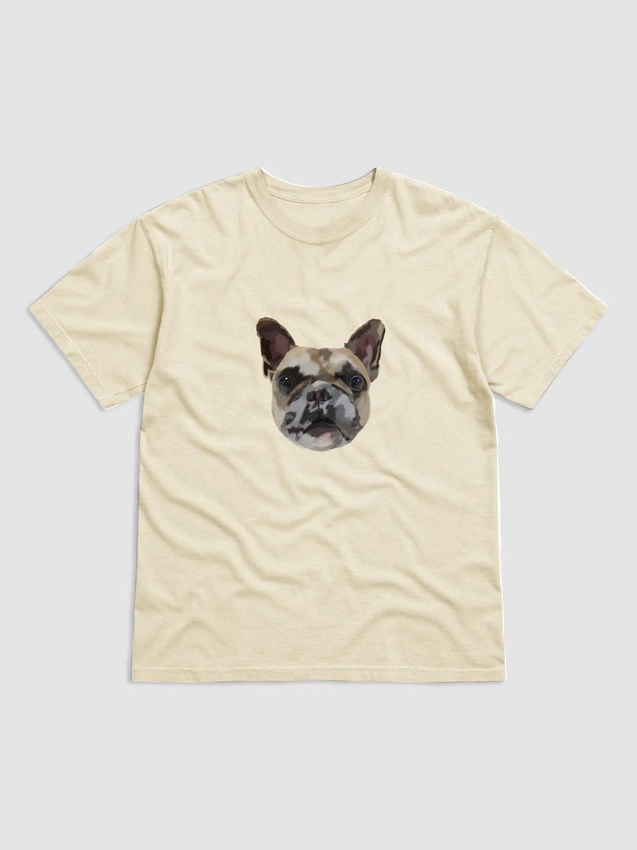 Frenchie Dog Graphic Tee product image (1)