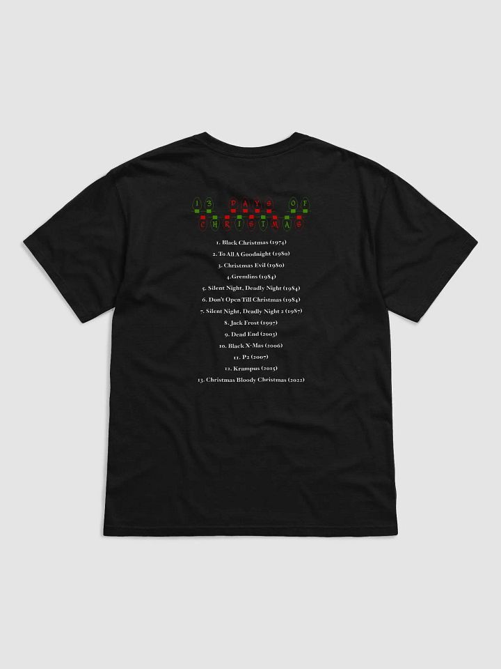 The Horror Show's 13 Days of Christmas product image (2)