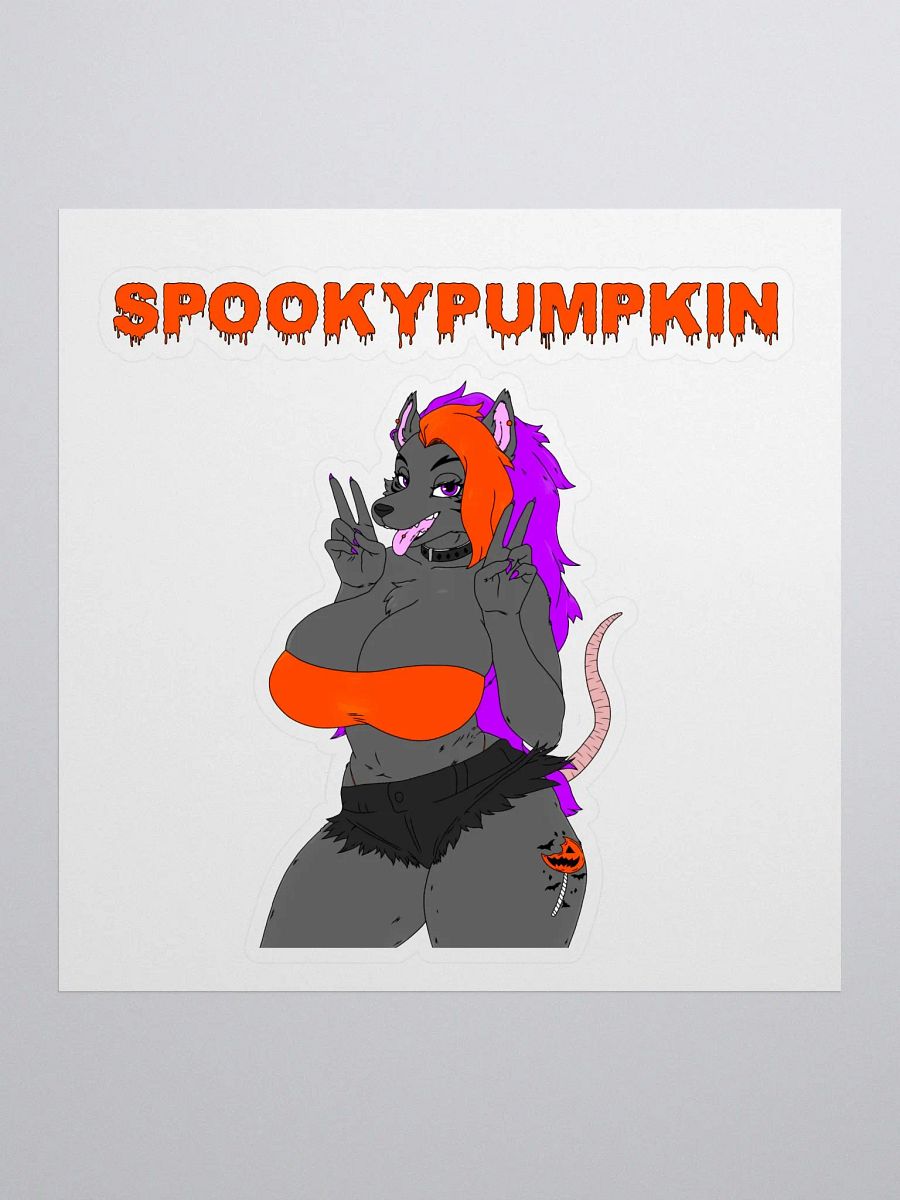 spookysticker product image (1)