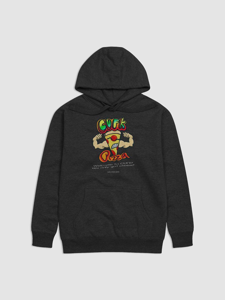 CUFK Pizza Unisex Hoodie product image (7)