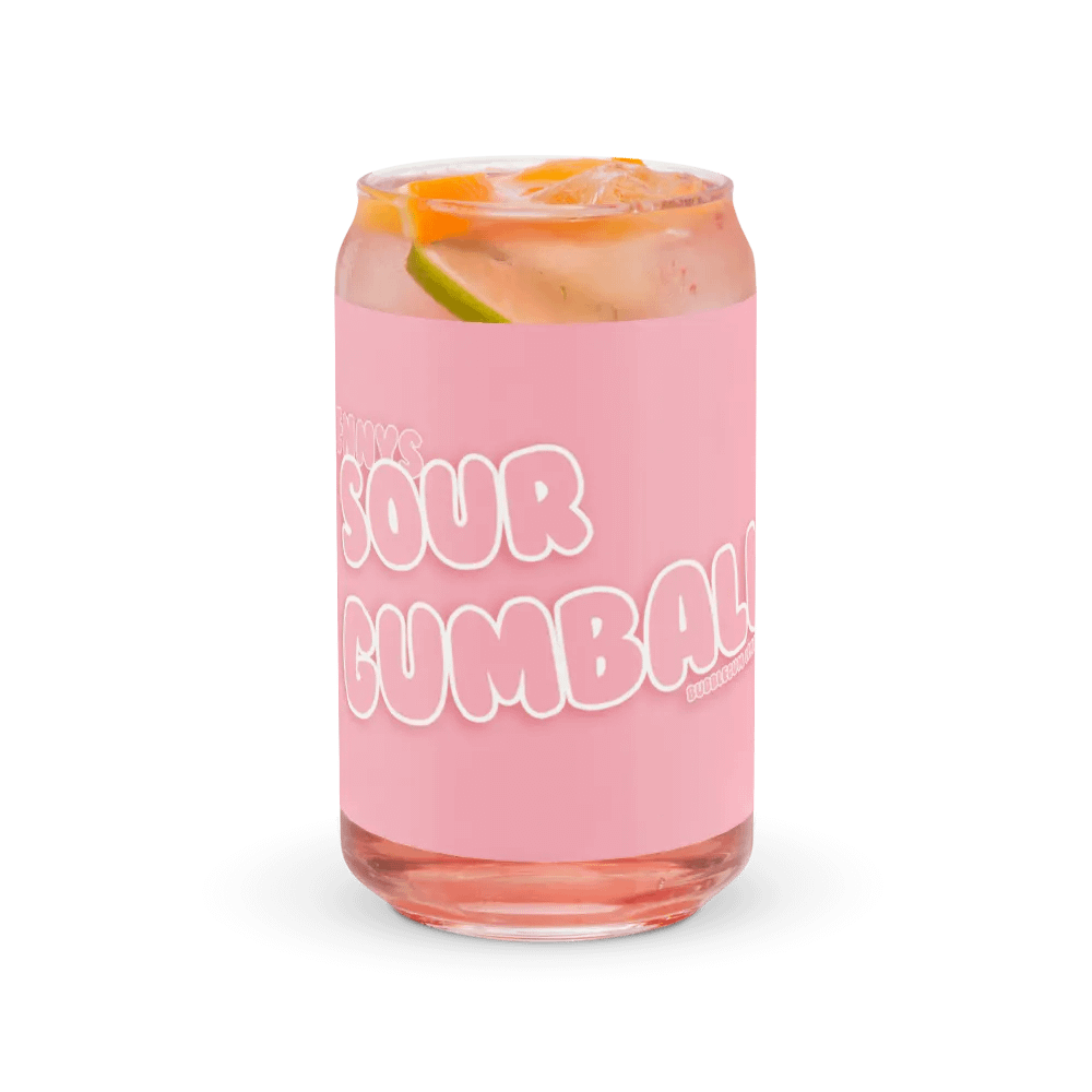 Jennys Sour Gumball Cup product image (7)