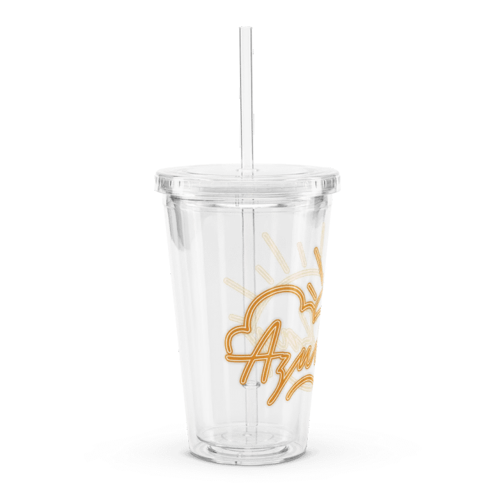 AzureBay Clear Tumbler product image (2)