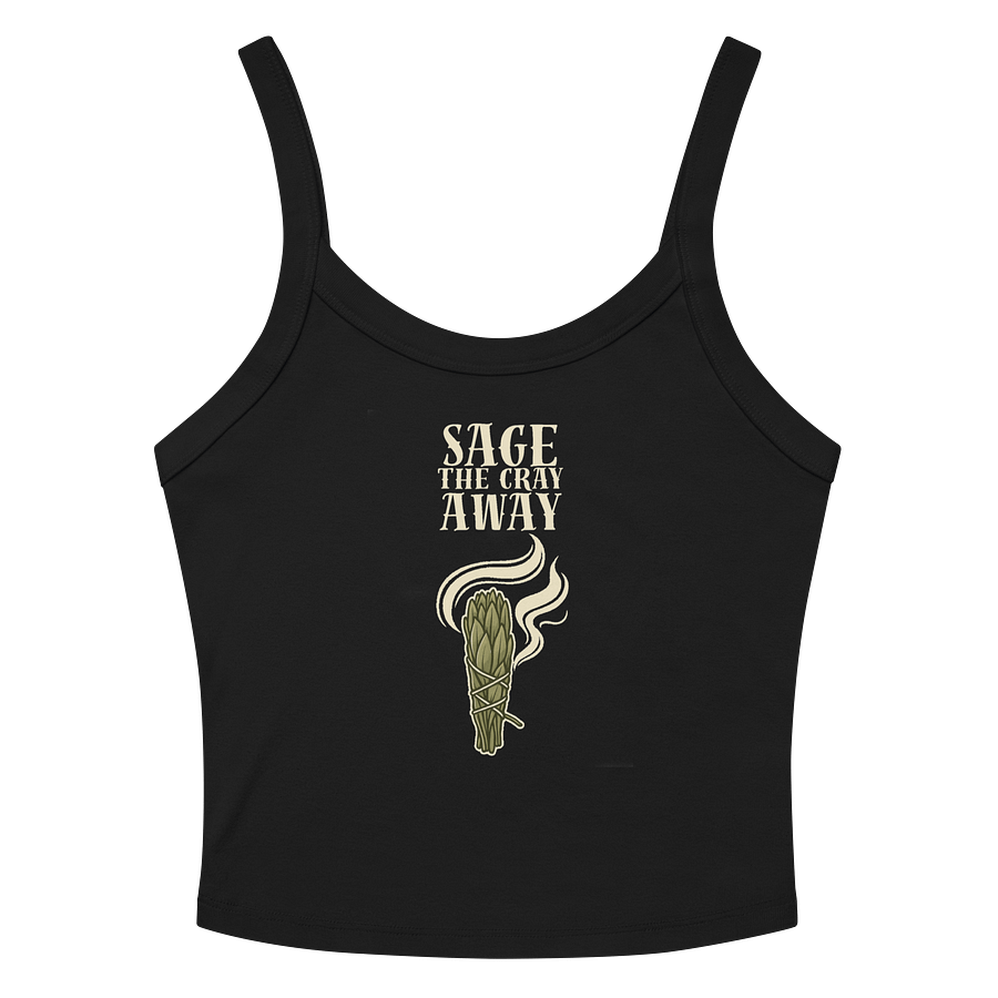 Cray Away - Tank product image (6)