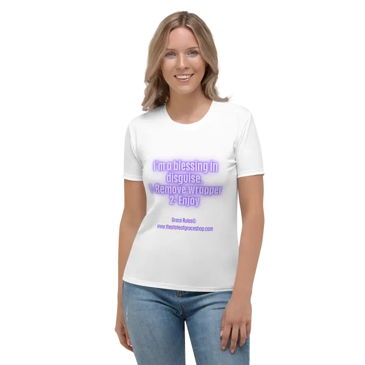 FUNNY TEES 4 U FOR WOMEN 