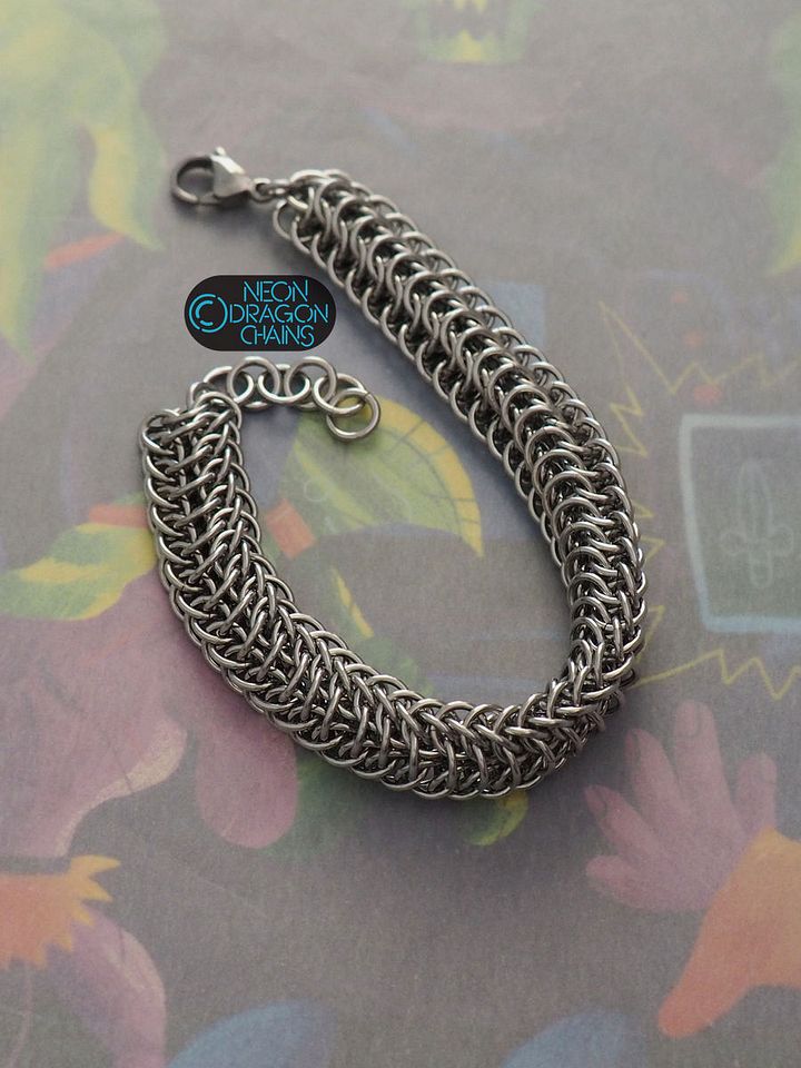 Infernal Dragonback Bracelet product image (1)