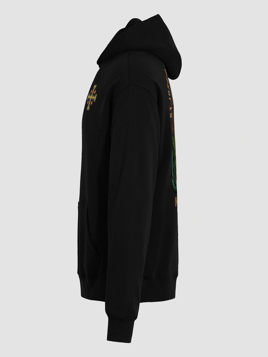 St.Joseph Terror of Demons Oversized Hoodie product image (7)