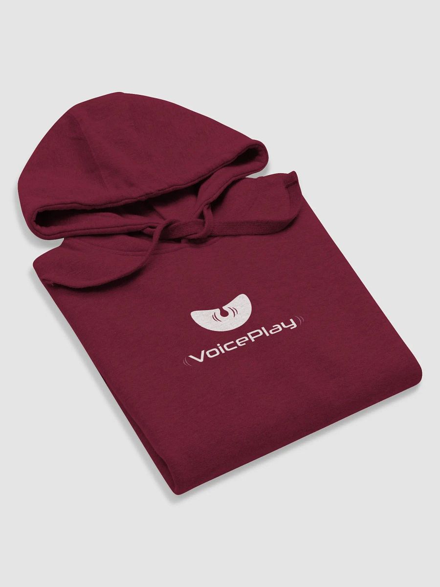 VoicePlay Logo Unisex Premium Hoodie product image (5)