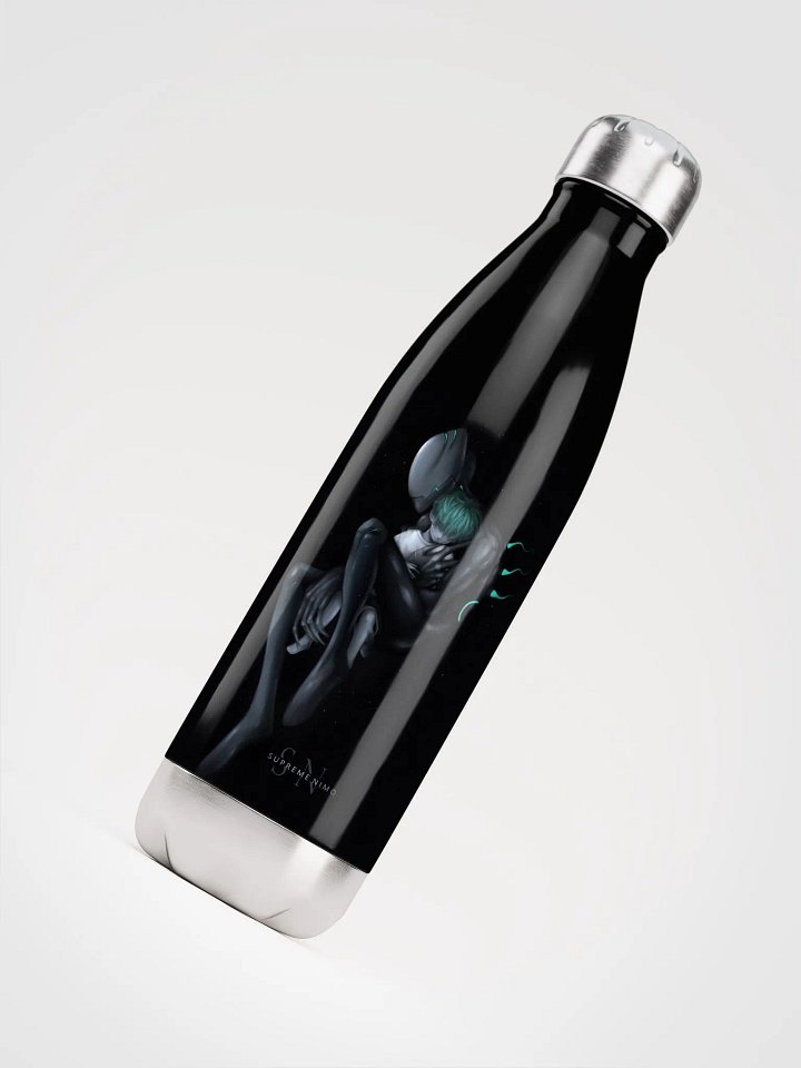 Void's Embrace Stainless Steel Water Bottle product image (1)