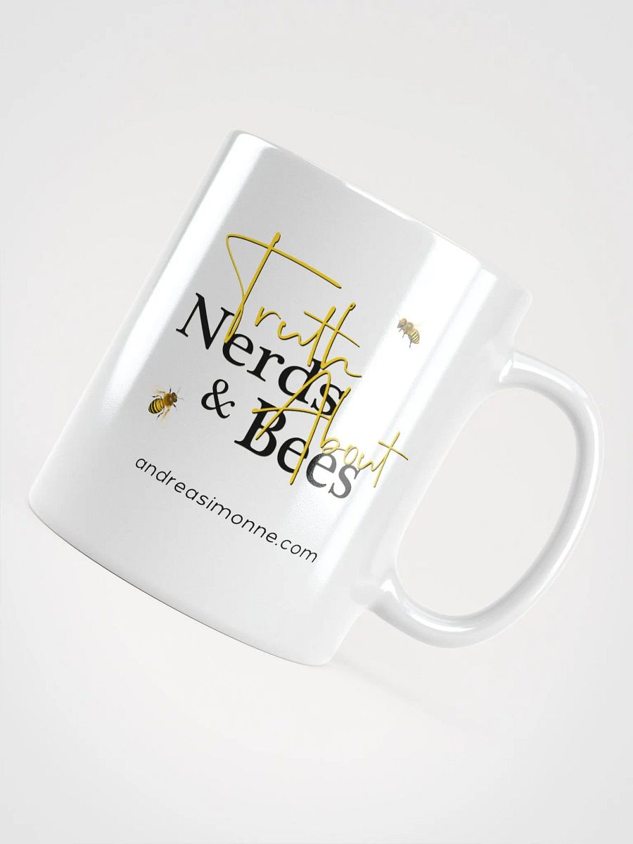 Truth About Nerds & Bees - Coffee Mug product image (4)