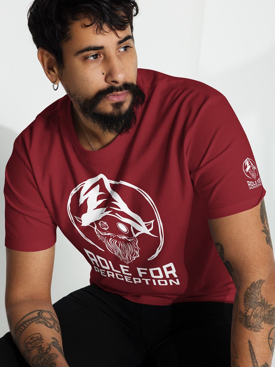 Role for Perception Heavyweight Tee product image (4)