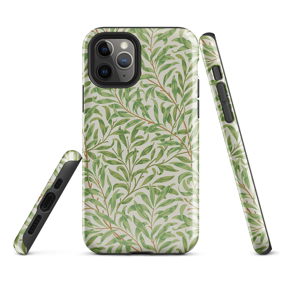 Willow Bough Tough iPhone® Case product image (3)