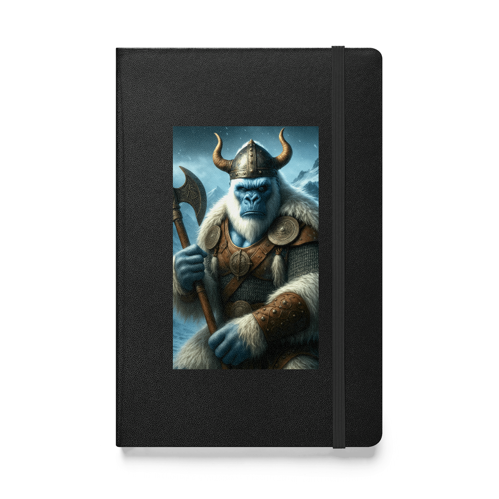 Mystic Gorilla Viking Journal product image (1)