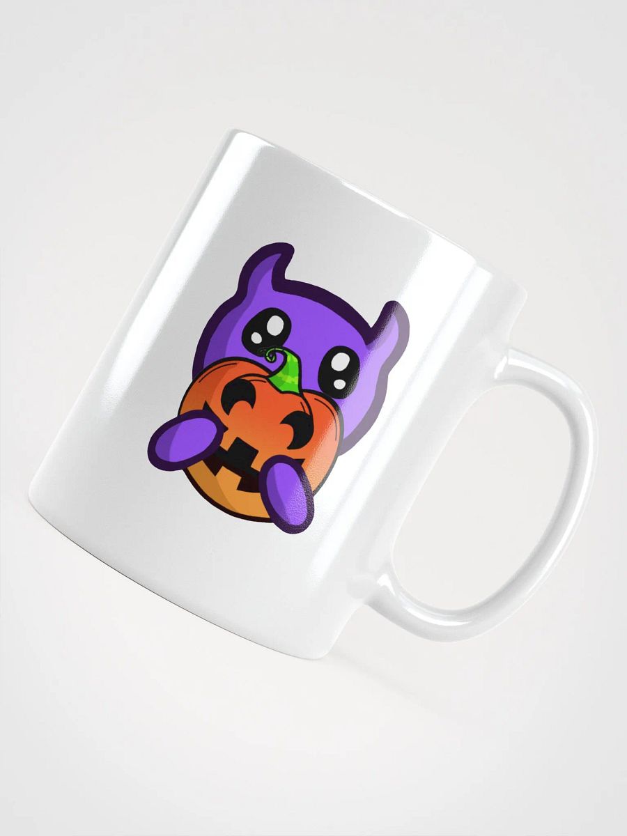 Halloween Jeffrey Mug - White product image (11)