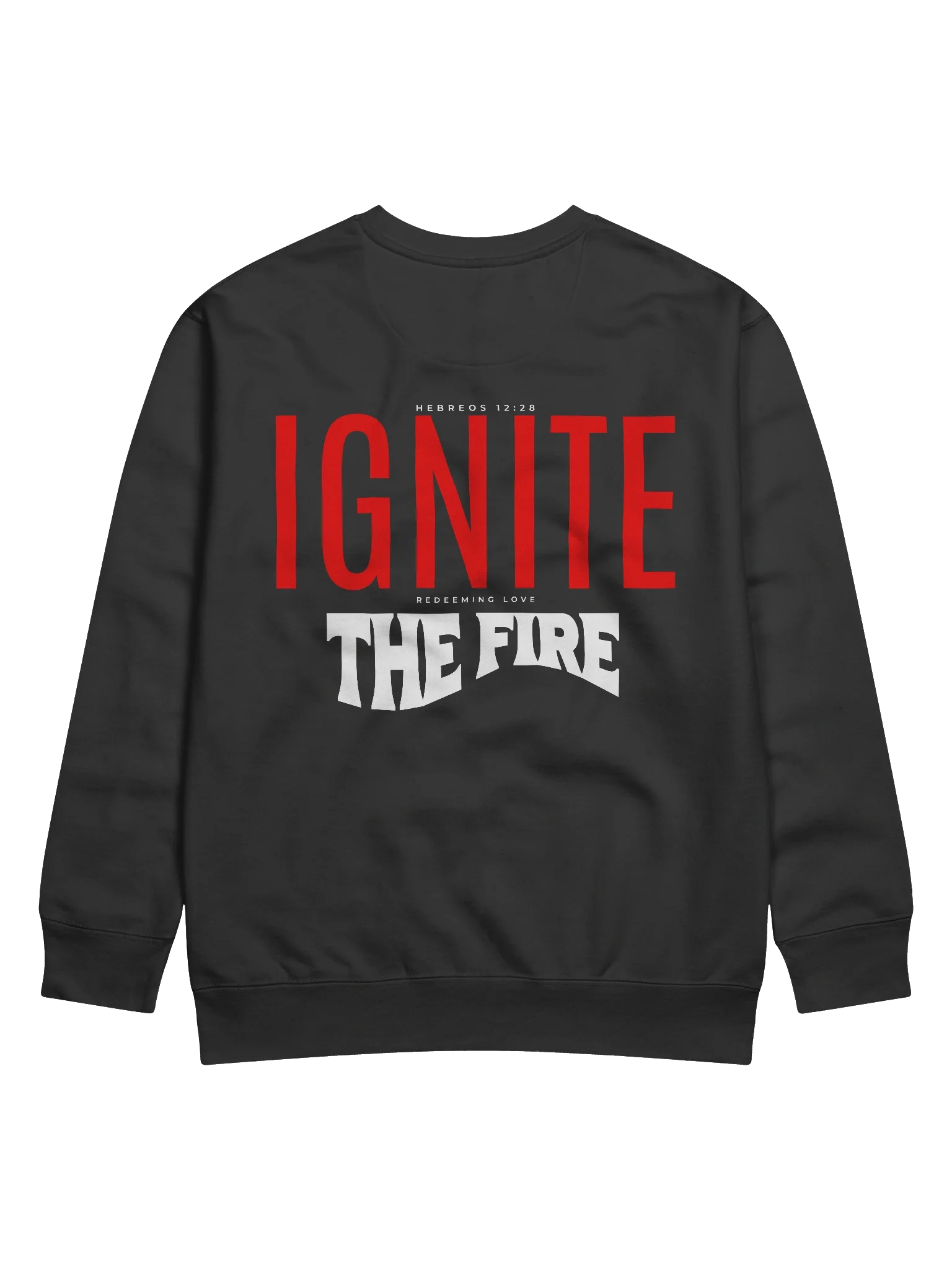 Square Text Formation Sweatshirt product image (3)