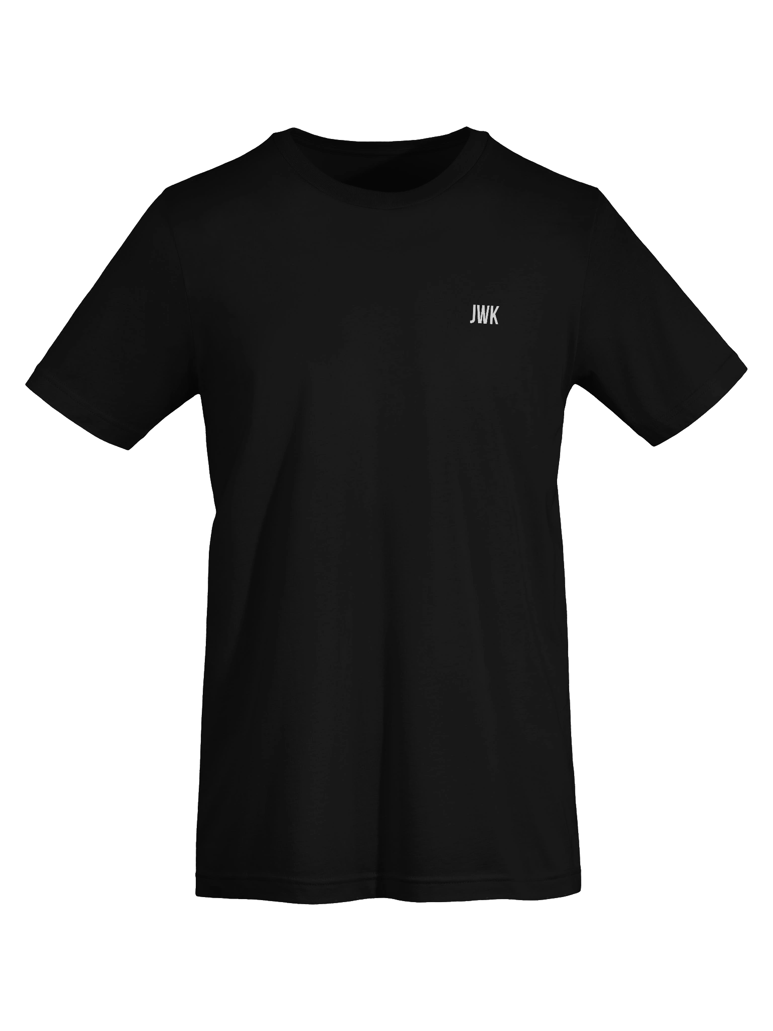 JWK Signature Tee — Minimal. Modern. Unshakable. product image (7)