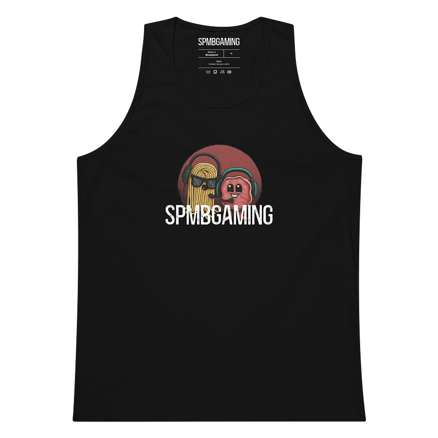 SPMB Men's Tank Top product image (12)