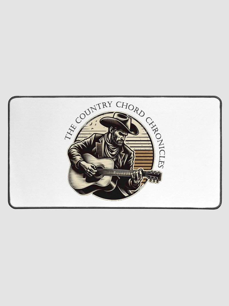 TheCCC - The Essential Cowboy Mouse Pad