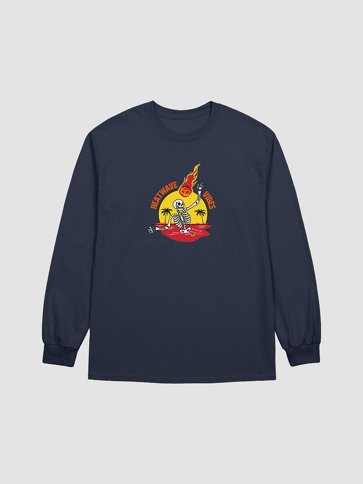 Gildan Ultra Cotton Long Sleeve T-Shirt - 22S11 product image (1)