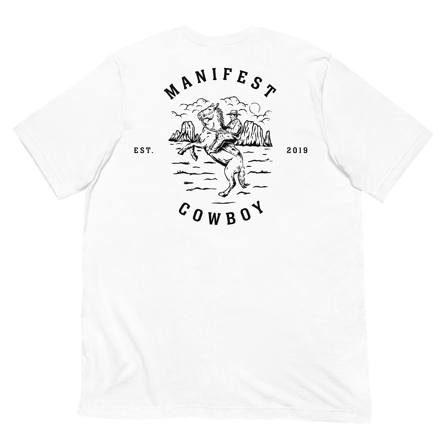 Manifest Cowboy T-Shirt product image (3)