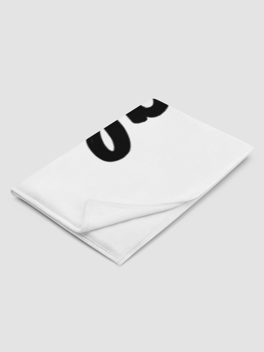 [ The Cereal Bowl ] Fleece Throw Blanket Tblan TB001 product image (2)