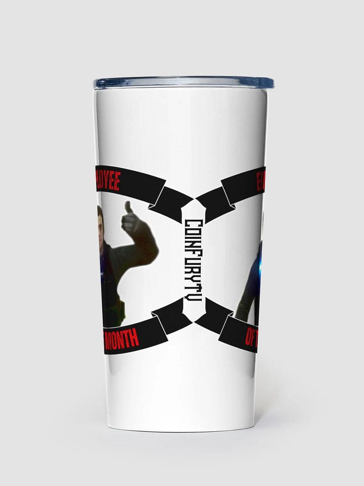 Employee of the Month: Kelvin - Tumbler product image (1)