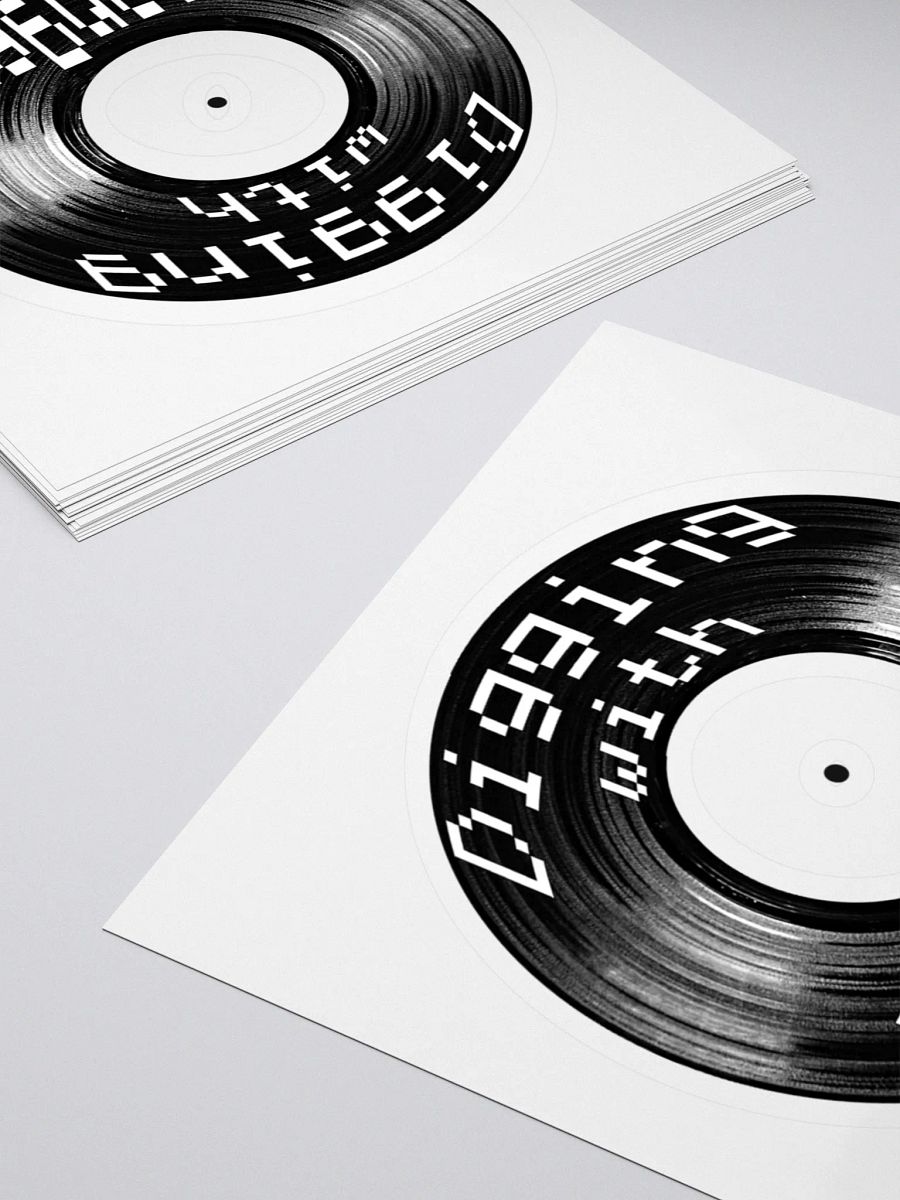 Digging with Strangers Sticker product image (4)
