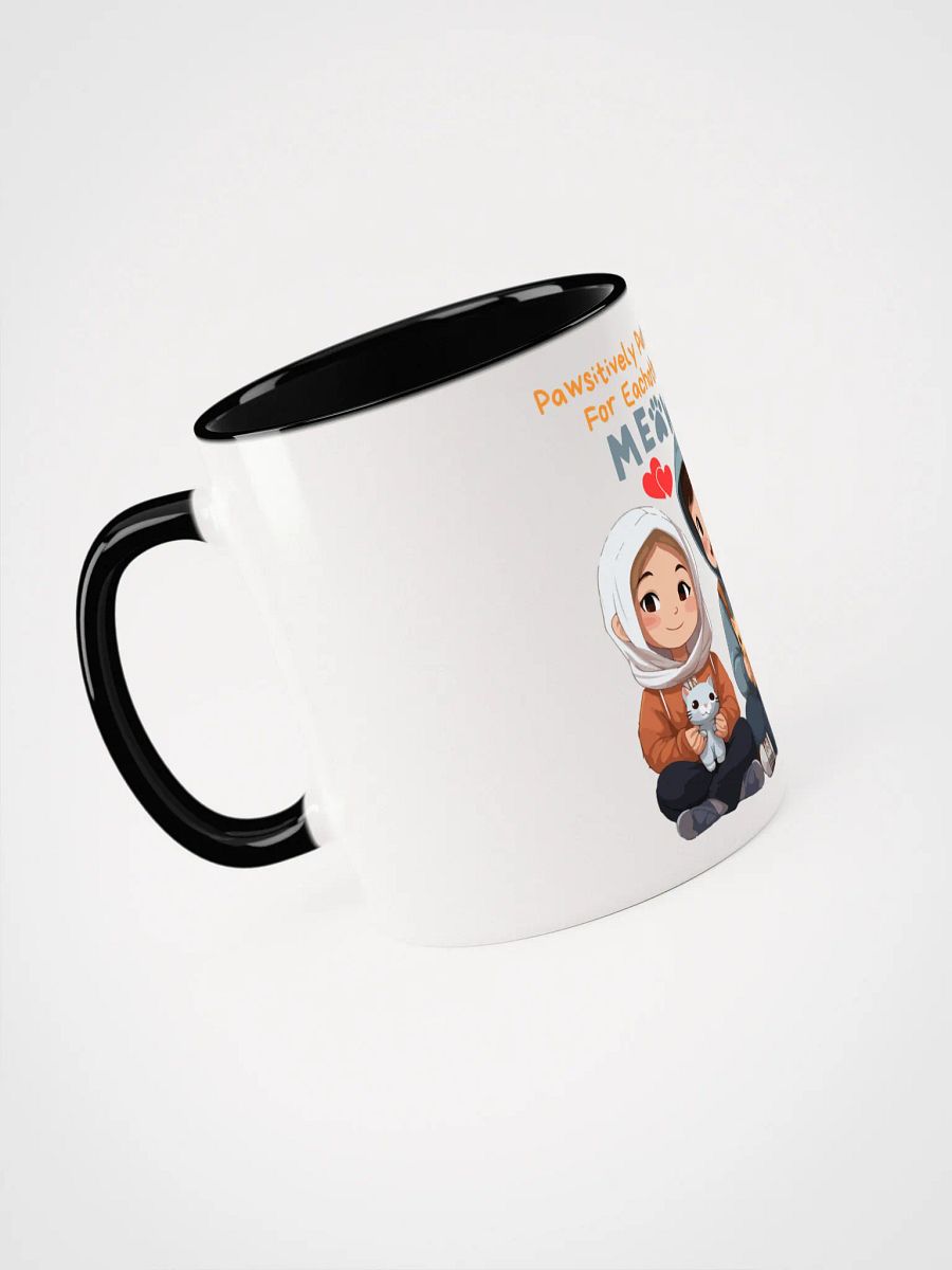 Pawsitively Purrfect Mug product image (3)