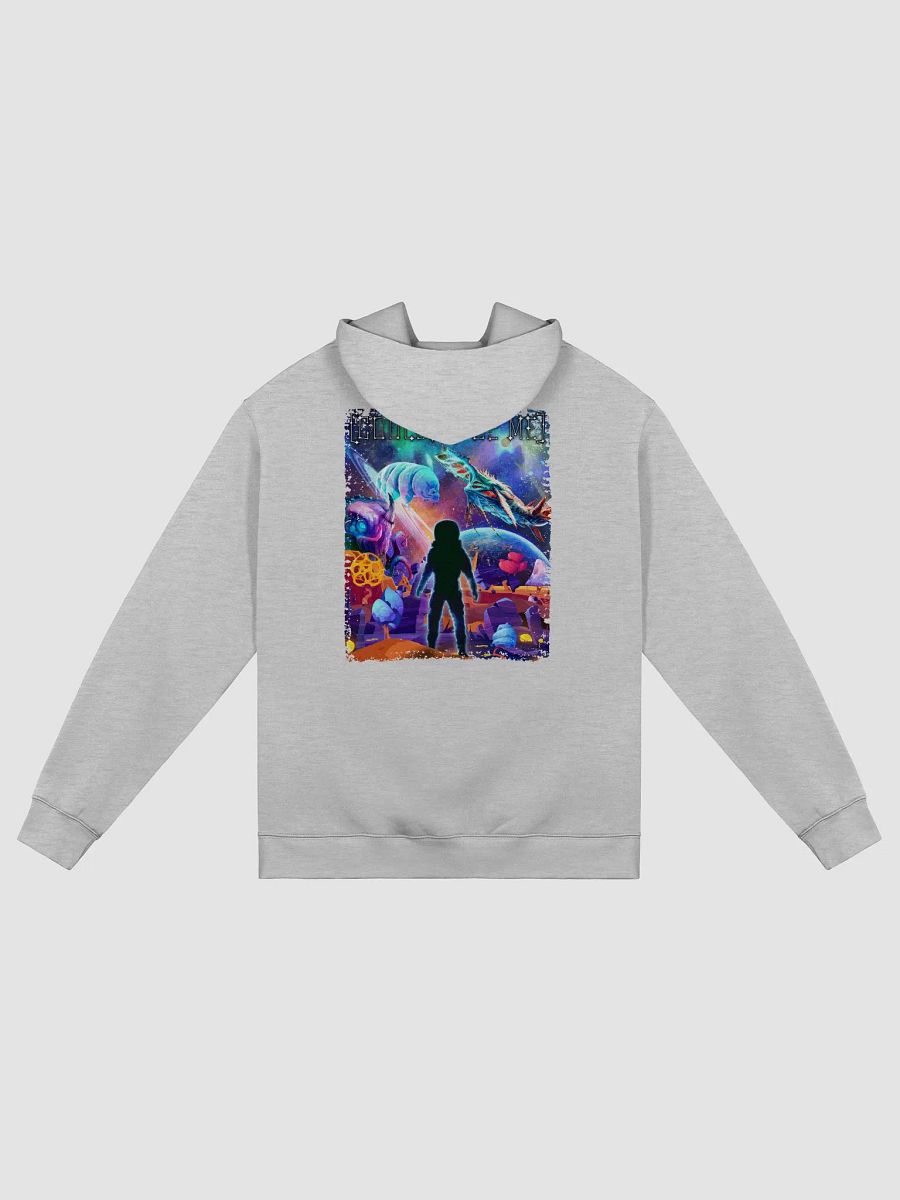 Couldn't be me 'TRIP' OVERSIZED hoodie product image (2)