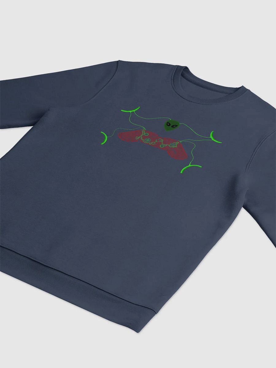 Alien Connection Eco Sweatshirt product image (3)