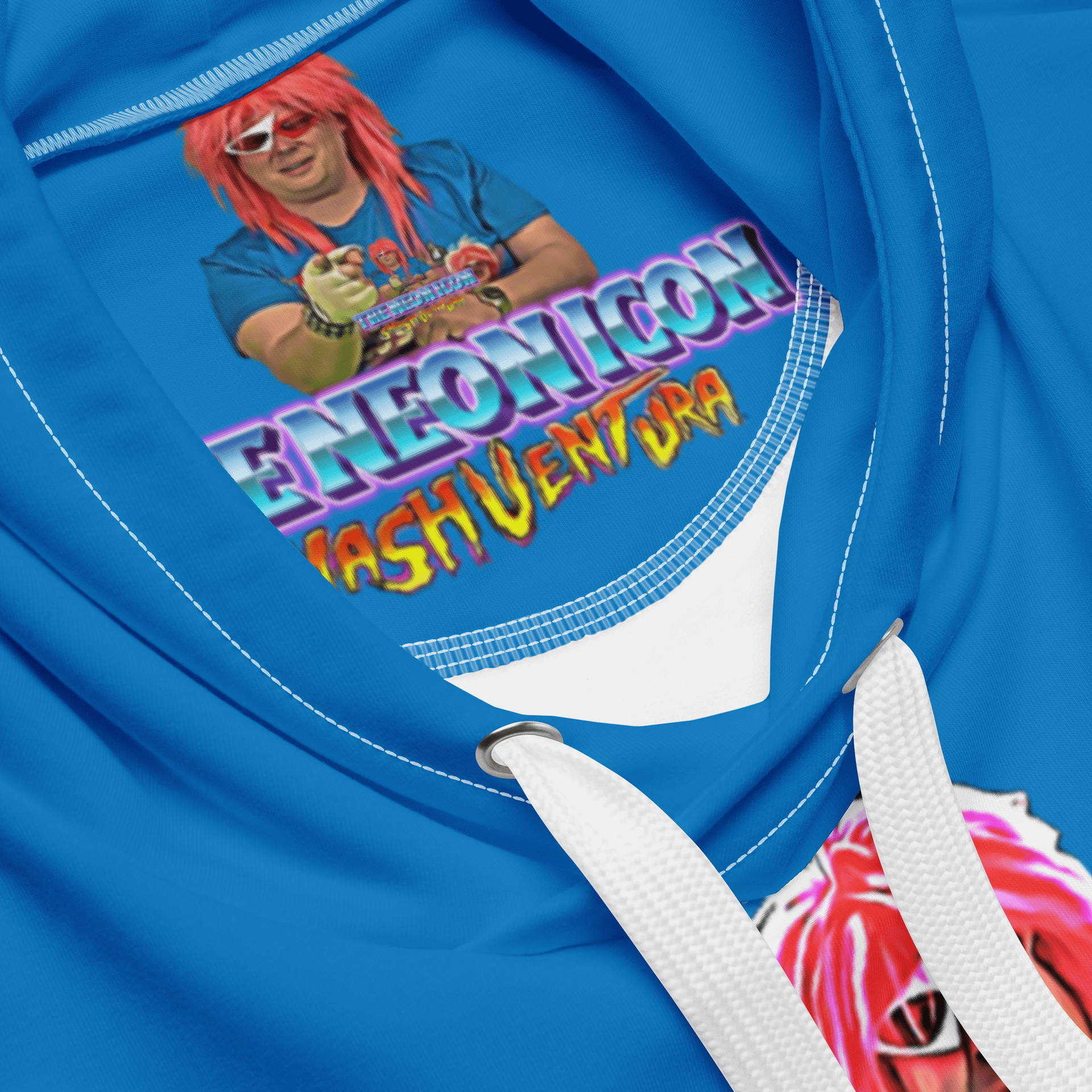 Smash Ventura TV Revival Unisex Hoodie product image (4)