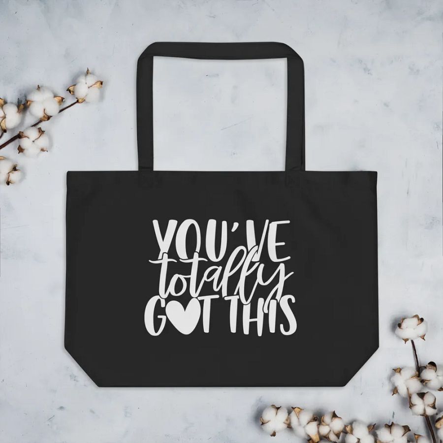 You've Totally Got This Bag product image (7)