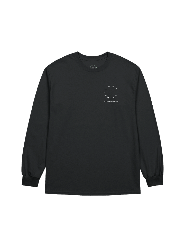 Dill's Just Smile Line "Circle/MostDope" Long Sleeve product image (2)