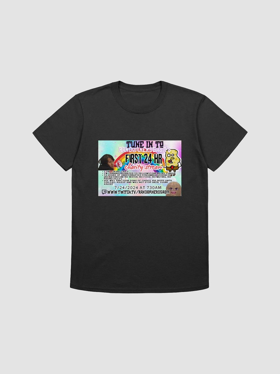 VEE'S 24HR CHARITY STREAM product image (1)