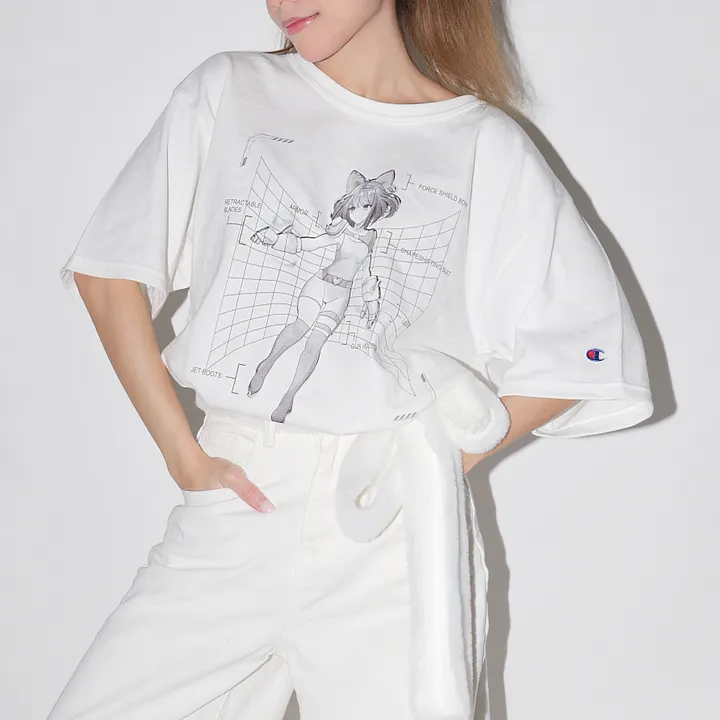 BLUEPRINT EEVEE TEE product image (2)
