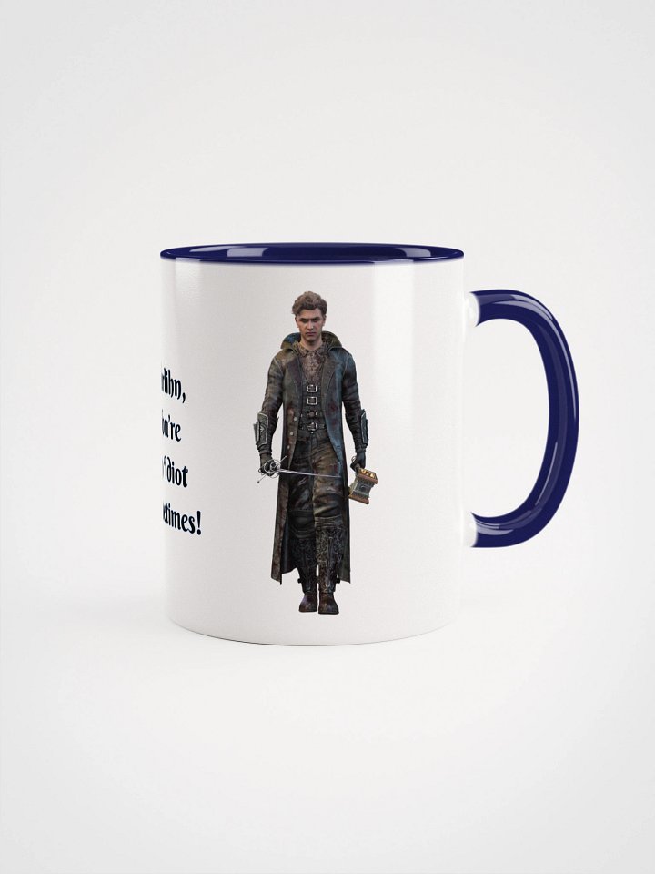 You're an Idiot mug - Guild of the Eternal Flame product image (2)