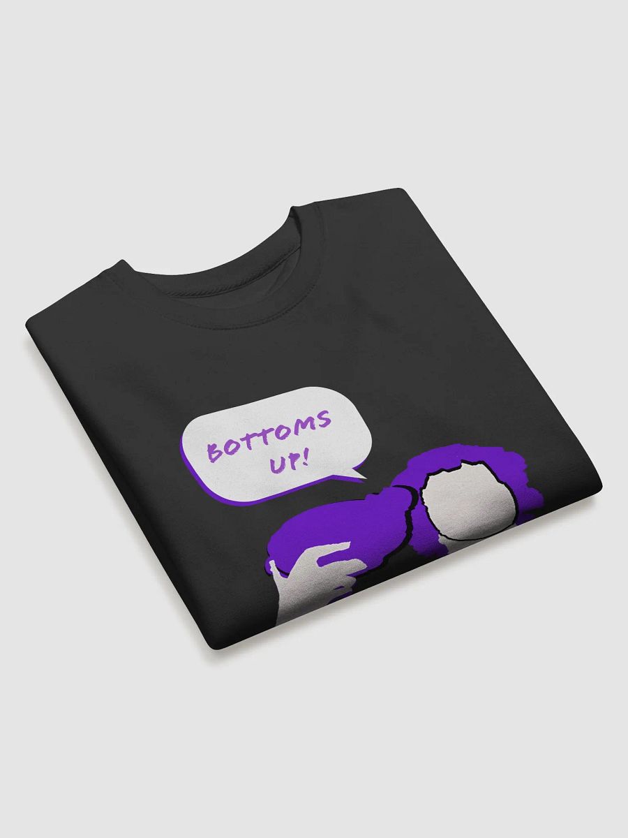 Dionysus: "Bottoms Up!" Sweatshirt product image (9)