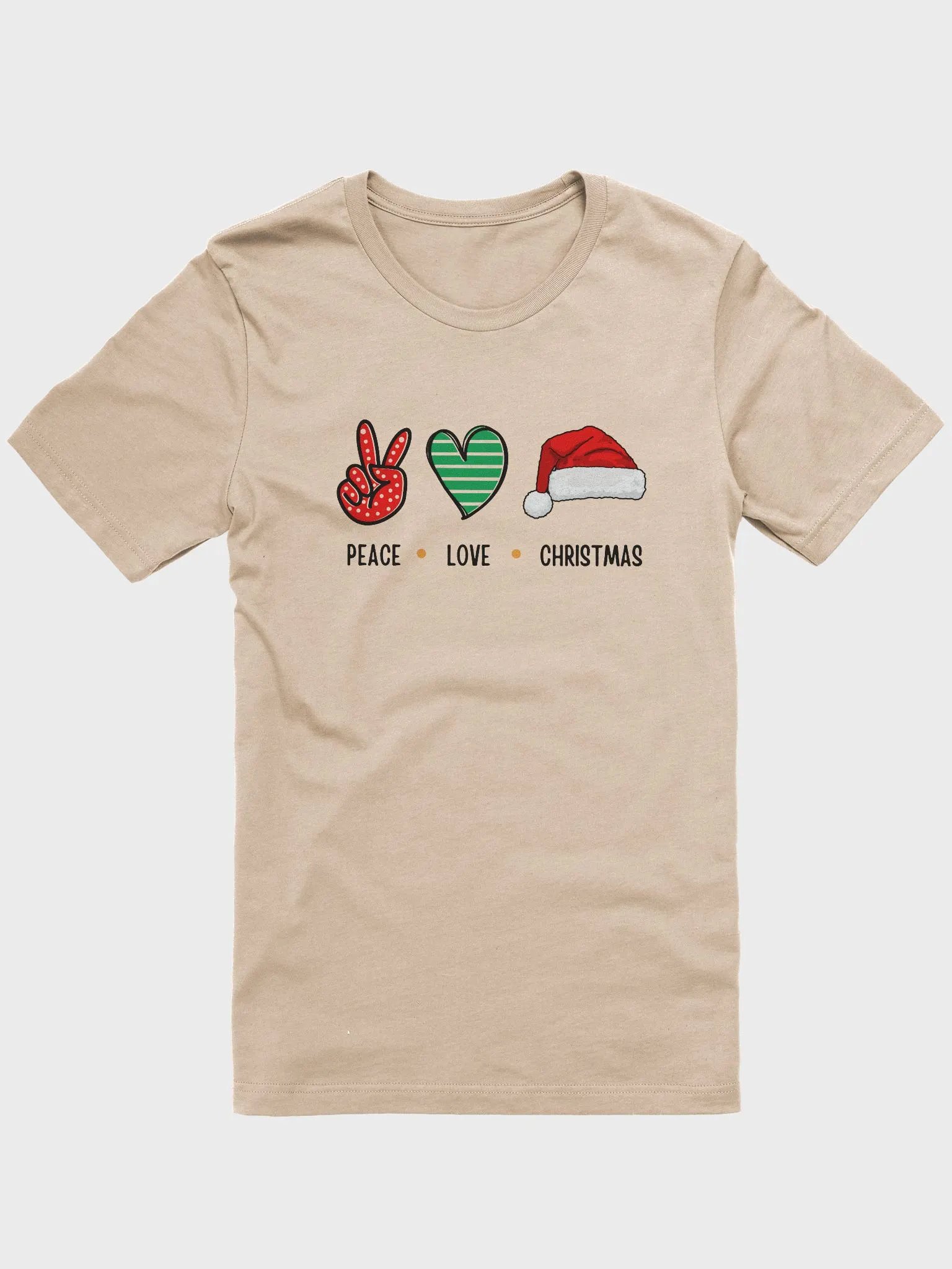 Peace Love Christmas product image (1)
