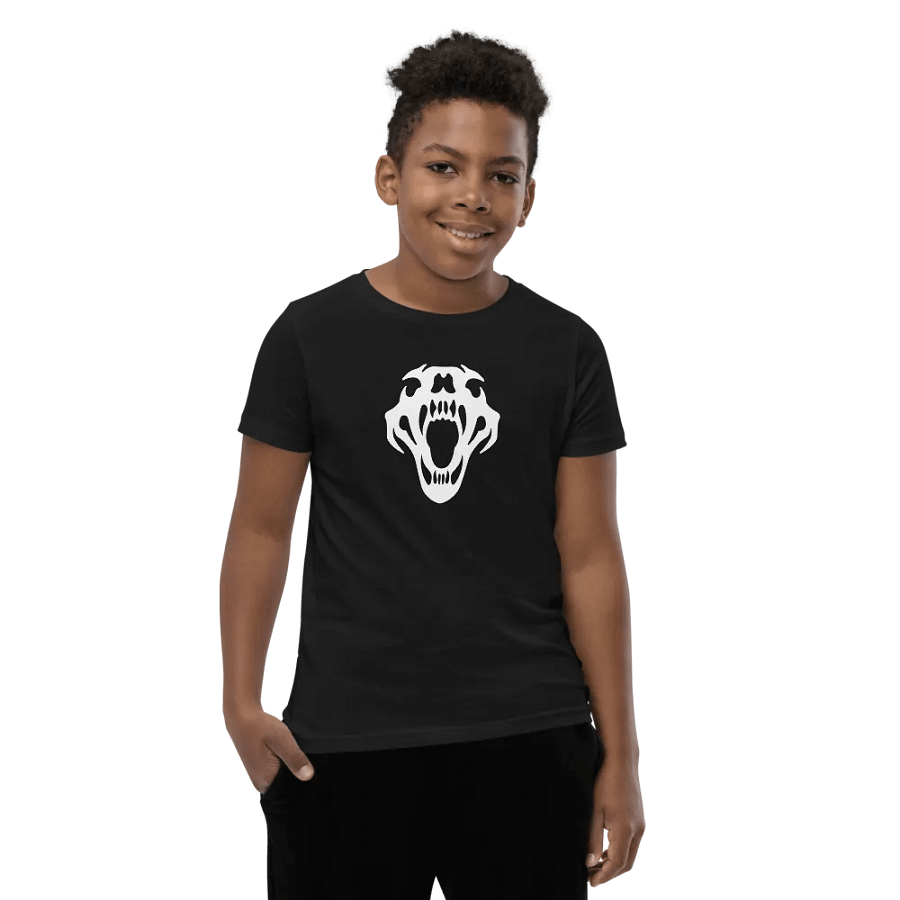 Big E BearSkull Kids Tee product image (7)