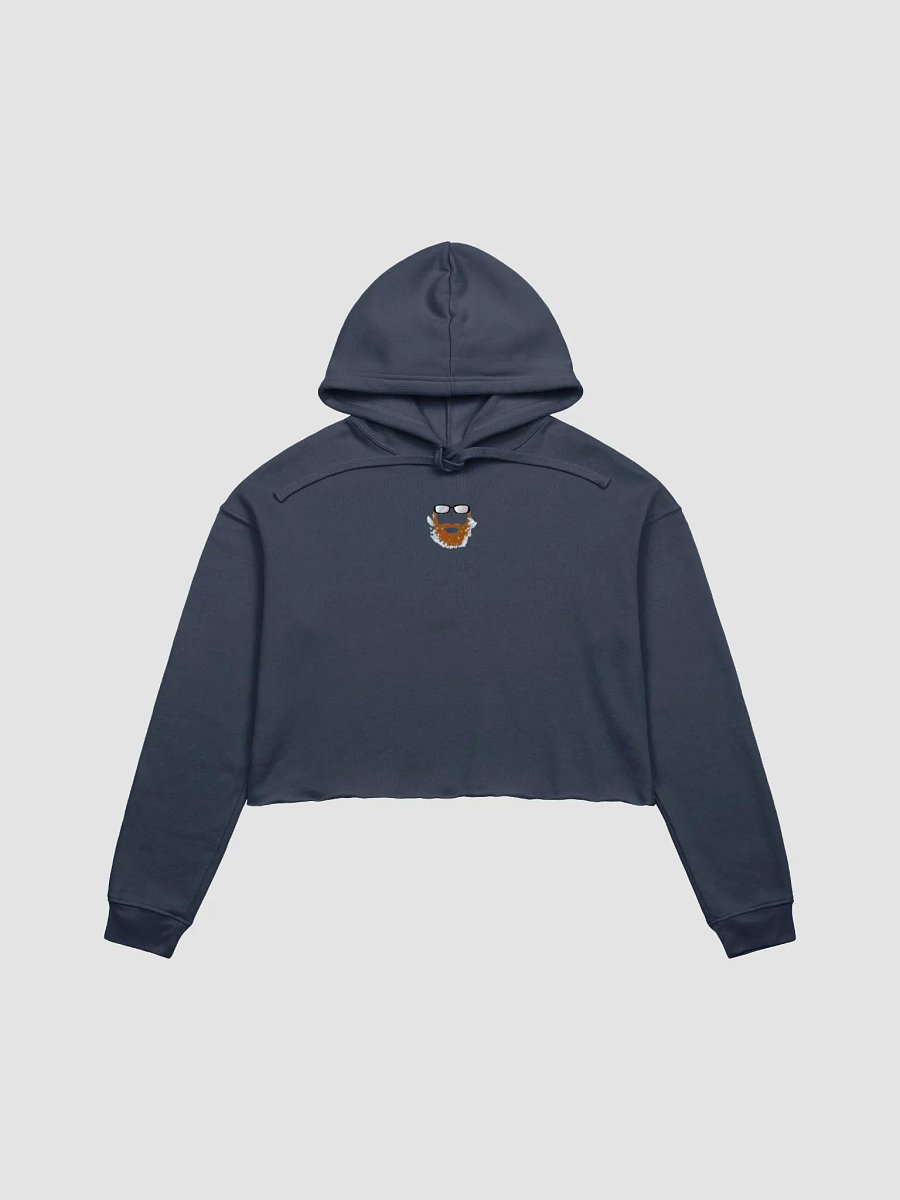 womens mattyice cropped hoodie product image (1)