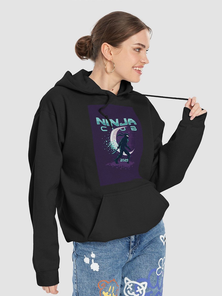 Ninja Club 2025 Hoodie product image (61)