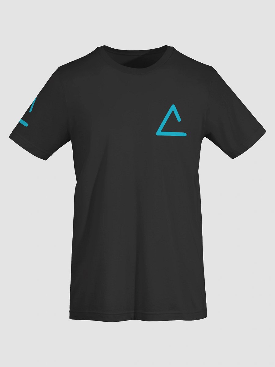 Legends of Atlesia - Tempest Runic Tee product image (7)