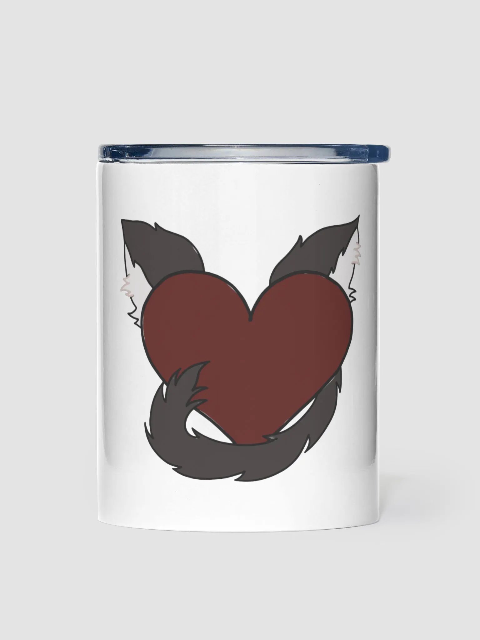TFMJonny WolfPack 10 oz Tumbler product image (1)